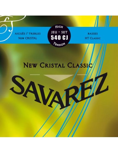 Savarez 540CJ New Cristal Classic -...