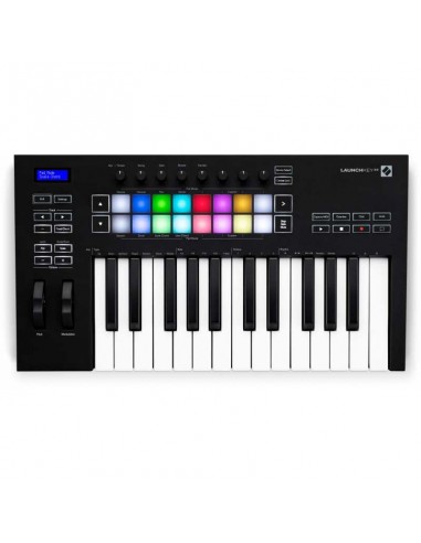 Novation Launchkey 25 MK3