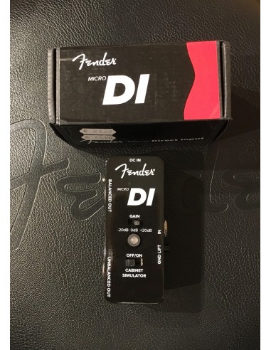 Fender Micro DI