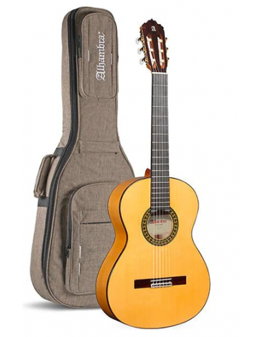 Alhambra 5F + Funda Alhambra 9738 (25mm)