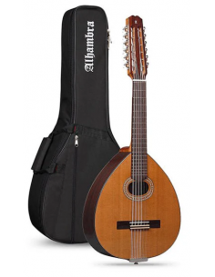 Alhambra L-3C + Funda...