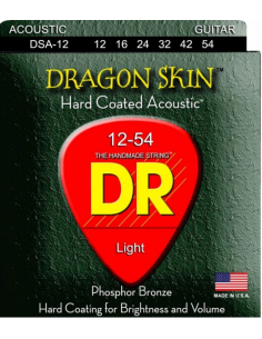 DR Strings DRAGON SKIN...