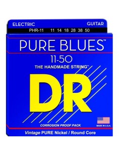 DR Strings PHR-11 Pure...