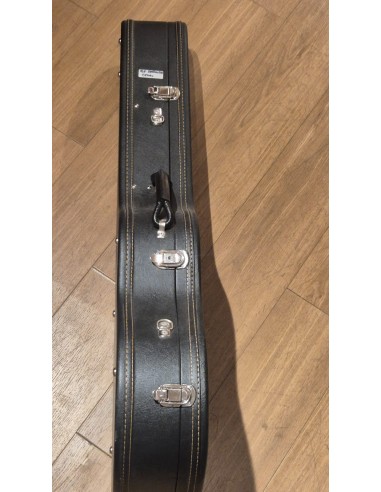 Alhambra 9P Señorita 7/8 Cedro