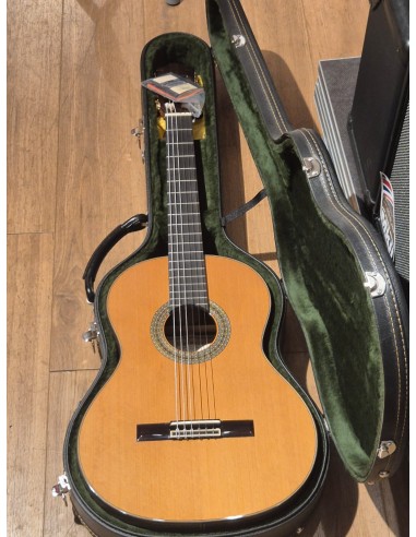 Alhambra 9P Señorita 7/8 Cedro