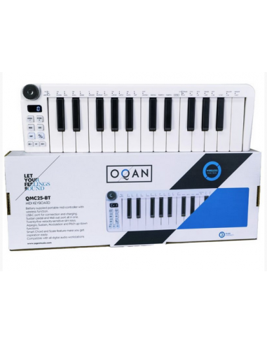 Oqan QMC25-BT