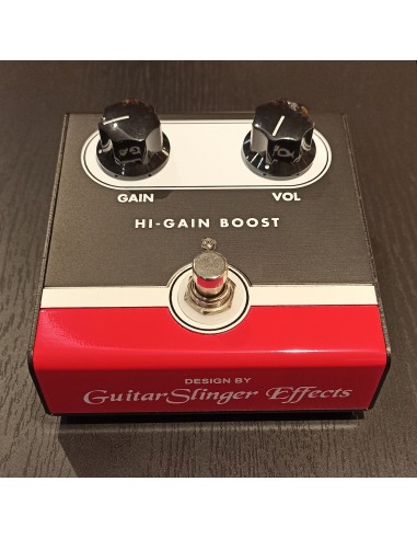 Jet City Hi-Gain Boost Guitar Slinger...