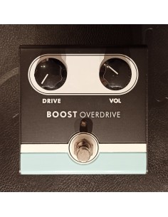 Jet City Boost Overdrive 2