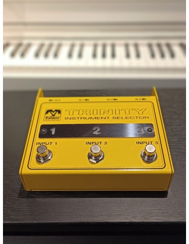 PALMER trinity-Instrument selector