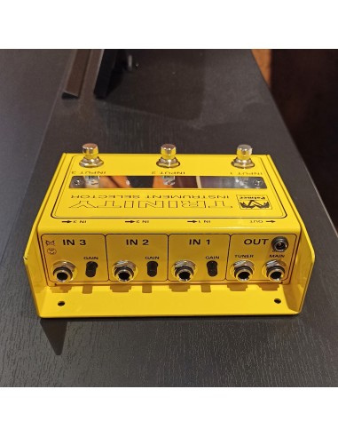 PALMER trinity-Instrument selector