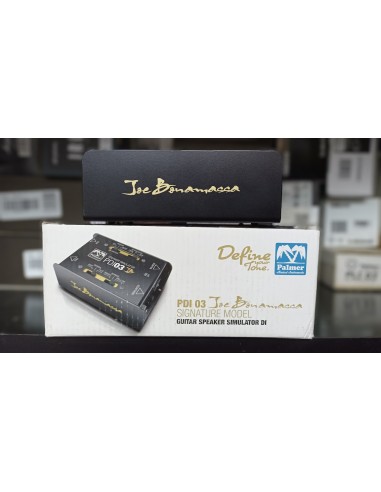 Palmer PDI-03 JB Simulador Altavoz...