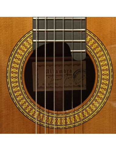 *Alhambra Luthier Jaime Juliá...