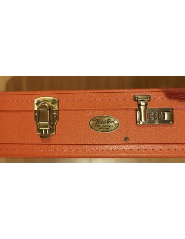 Estuche rígido Boston para guitarras SG