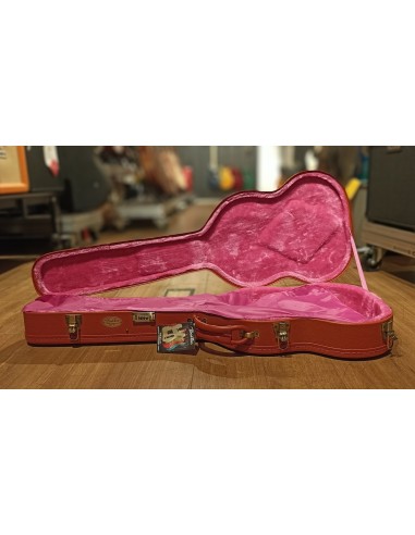 Estuche rígido Boston para guitarras SG