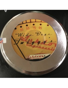 Cuerdas de bajo Wide Boys...