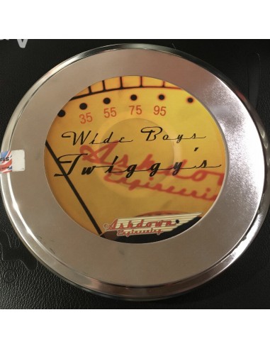 Cuerdas de bajo Wide Boys Ashdown