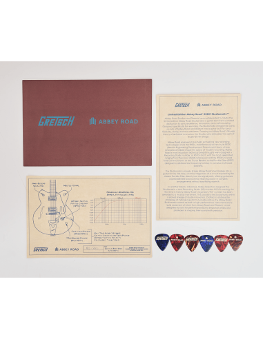 Gretsch LTD Abbey Road Studiomatic...