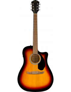 Fender FA-125CE Dreadnought...