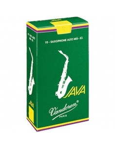 Caja de 10 cañas Saxo Alto...