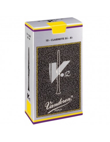Caja de 10 cañas Clarinete Vandoren...
