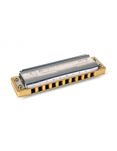 Hohner Armónica Marine Band Crossover