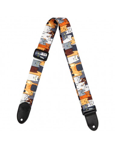 Correa Ukelele Flight S-35 Cats