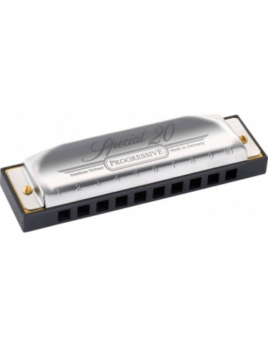 Hohner Armónica Special 20 Progressive