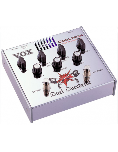 VOX CT-07DO Cooltron Duel Overdrive