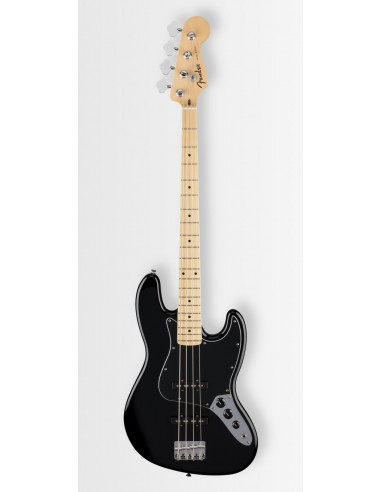 Fender Standard Jazz Bass MN BPG BLK