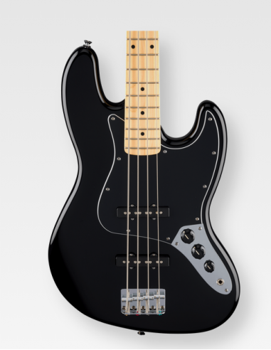 Fender Standard Jazz Bass MN BPG BLK