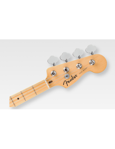 Fender Standard Jazz Bass MN BPG BLK