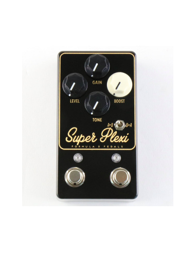 Formula B Pedals Super Plexi V2