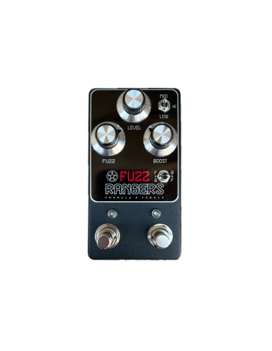 Formula B Pedals Fuzz Rangers