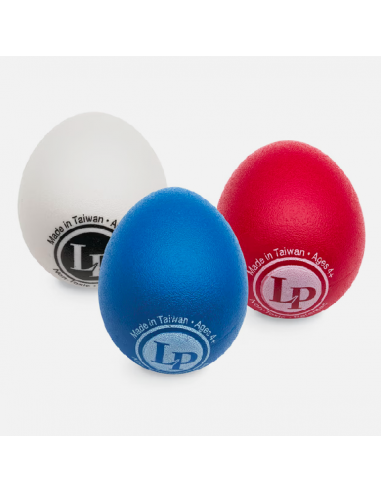 LP 016 -Egg shaker trio-