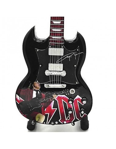 Miniatura Guitarra Decorativa Réplica...