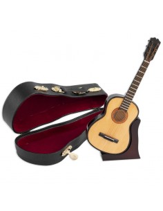 Miniatura Guitarra Española...