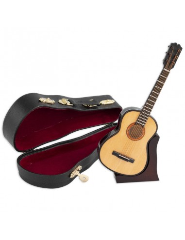 Miniatura Guitarra Española...