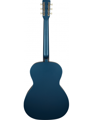 Grestch LTD Deltoluxe Concert, Denim