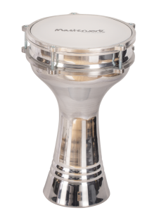 Darbuka Masterwork Aluminio...
