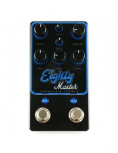Formula B Pedals Eighty Master
