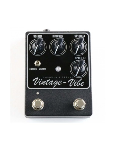 Formula B Pedals Vintage Vibe mkII