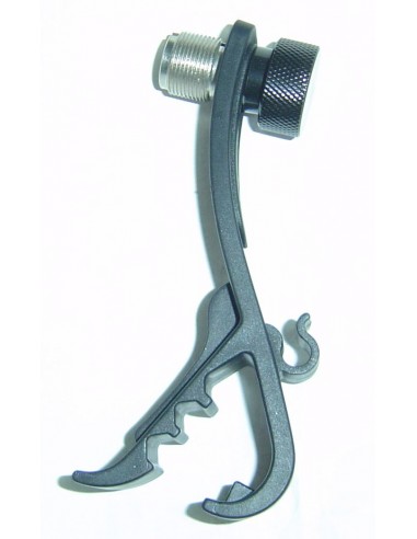 PRODIPE PINZA PARA MICRÓFONO DE BATERÍA