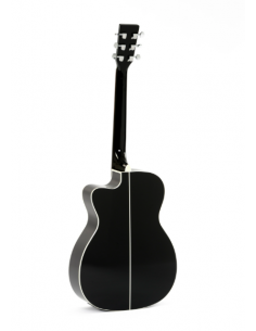 Sigma 000MC-1E-BK Guitarra... 2