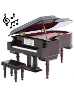 Miniatura Piano de Cola...