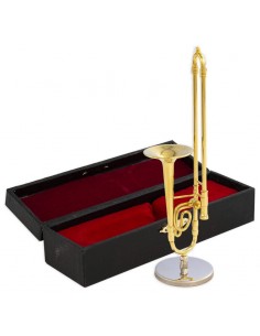 Miniatura Trombón de Varas...