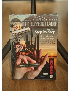 Hohner Método Armónica Big...