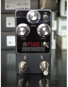 Formula B Pedals Fuzz Rangers