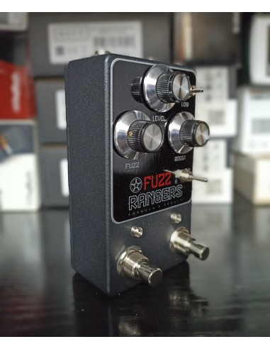Formula B Pedals Fuzz Rangers