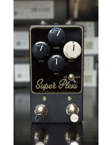 Formula B Pedals Super Plexi V2