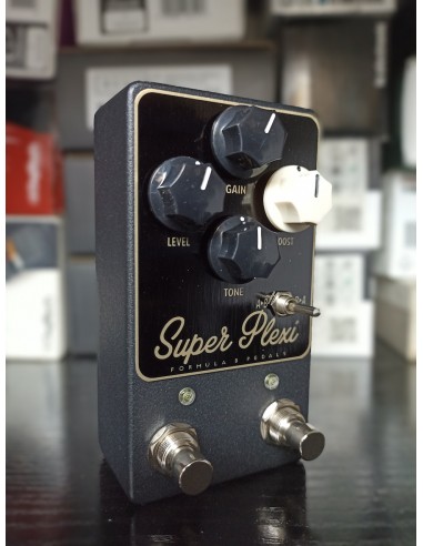 Formula B Pedals Super Plexi V2